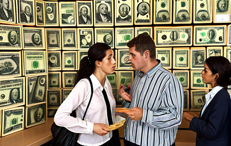 **Image Prompt:** A bustling international marketplace scene, with currency symbols swirling like waves in the ocean. Business people from different countries are exchanging goods, but some look worried due to currency fluctuations. In the foreground, a consultant is explaining forex risk management strategies using charts and graphs, emphasizing "currency hedging" and "forward contracts." The overall tone is informative and slightly anxious, reflecting the challenges of international trade.