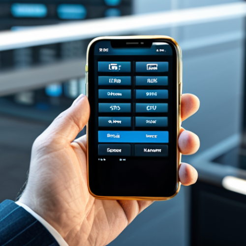 Home 24 Image Prompt 1: The Digital Shift in Finance**
