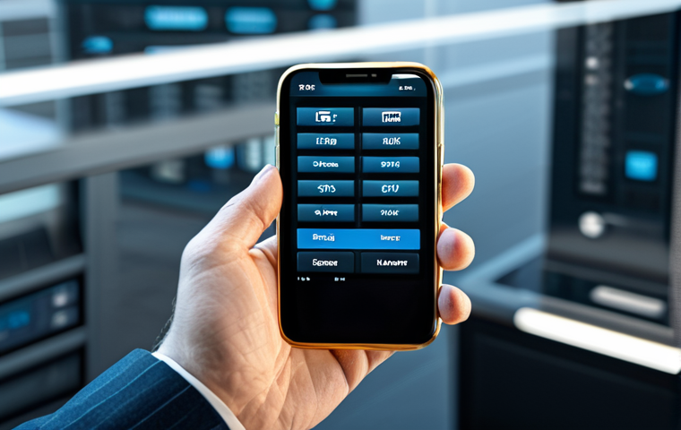 Image Prompt 1: The Digital Shift in Finance**