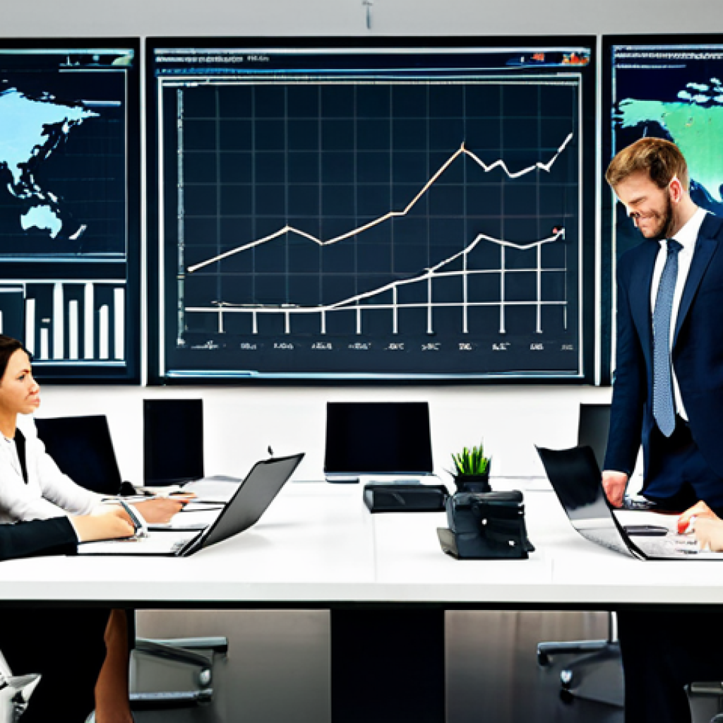 외환관리사와 무역 금융의 기본 - **

"A diverse group of professionals collaborating on a global trade agreement, modern office setti...