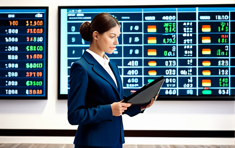 외환관리사와 무역 금융의 기본 - **

"A diverse group of professionals collaborating on a global trade agreement, modern office setti...