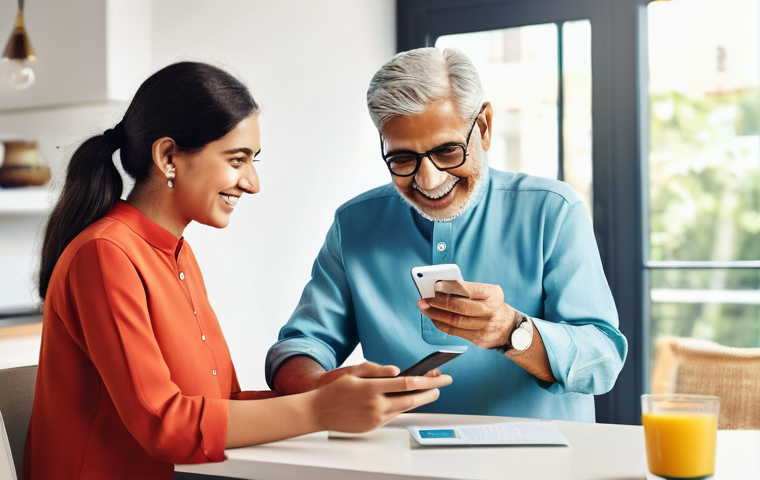 외환관리사와 외환 관리 혁신 사례 연구 - **Prompt 1: The Volatile Dance of the Pakistani Rupee in Global Markets**
    A dynamic, slightly ab...