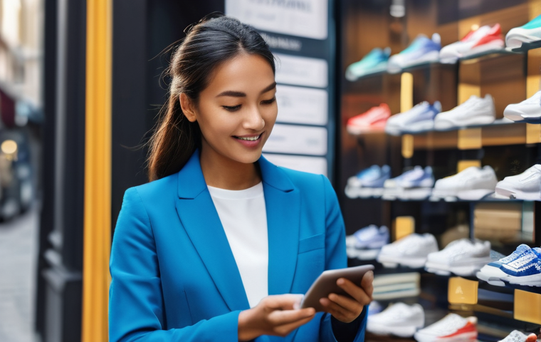 외환관리사와 외환 관리 시스템 개발 - **Prompt 2: Futuristic Forex Management System Interface**
    A close-up, highly detailed shot of a...