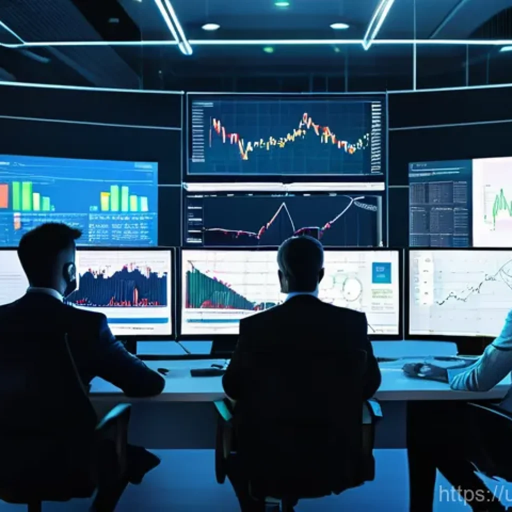 외환관리사와 외환 세금 규정 변화 - **Image Prompt 1: The Evolving Forex Landscape**
    A diverse group of men and women, ranging in ag...