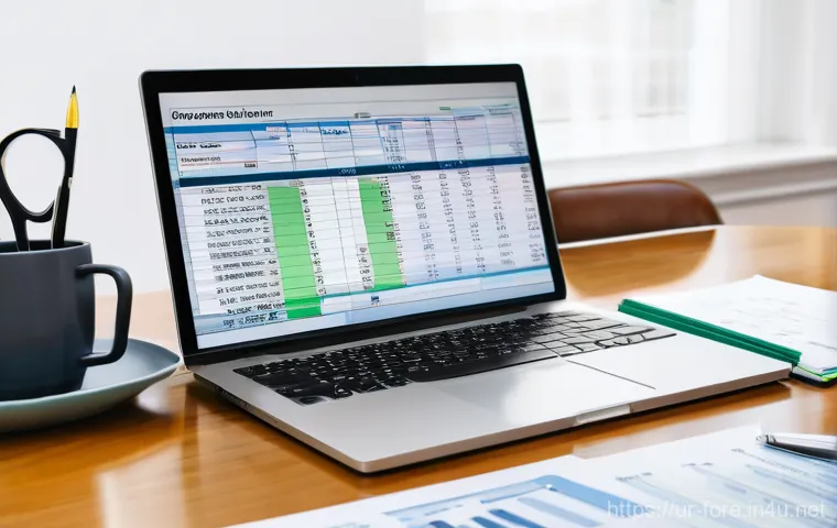 외환관리사와 외환 세금 규정 변화 - **Image Prompt 1: The Evolving Forex Landscape**
    A diverse group of men and women, ranging in ag...