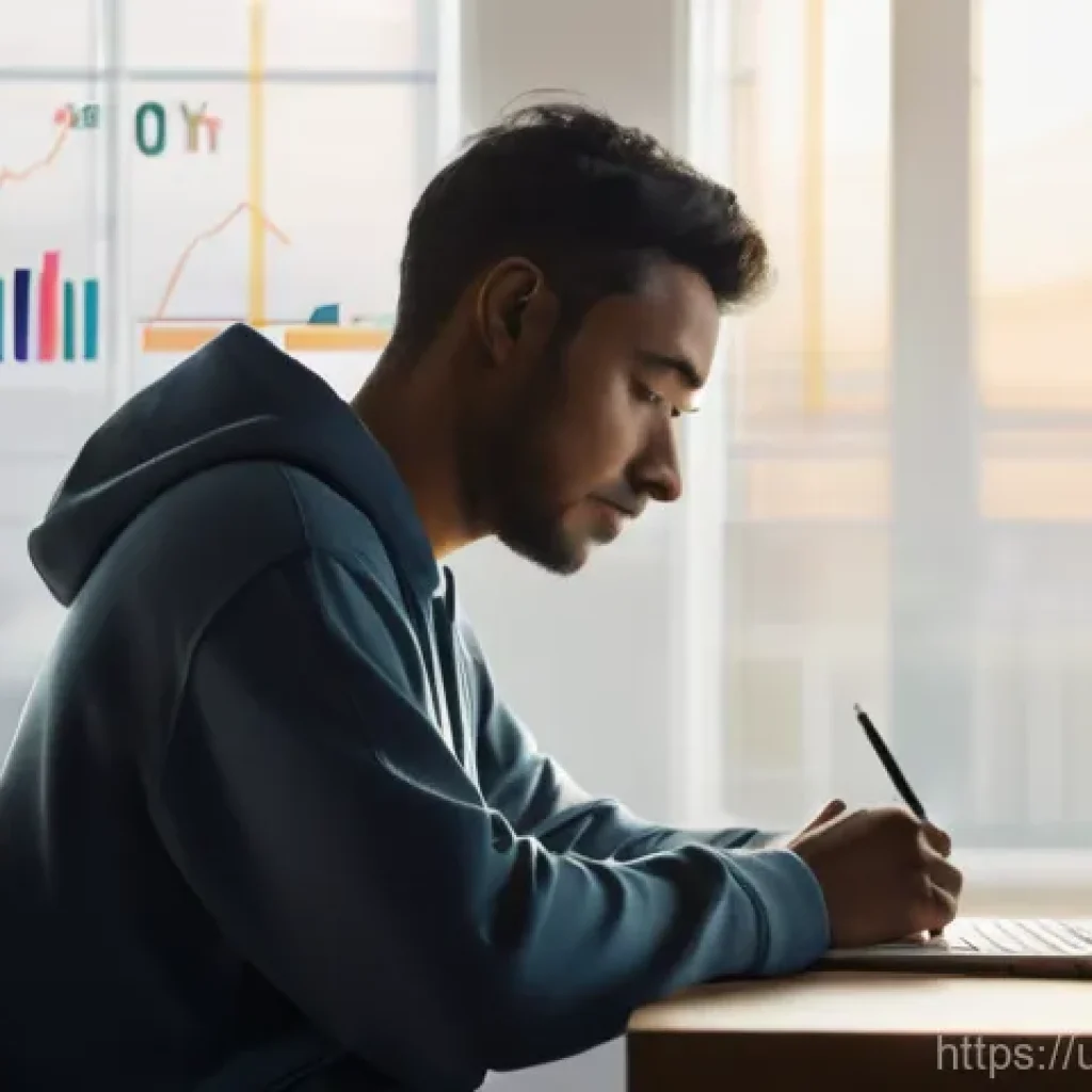 외환관리사와 성공적인 시간 관리 방법 - Prompt for "The Disciplined Dawn of a Forex Trader"**

"A serene, well-lit image of an adult individ...