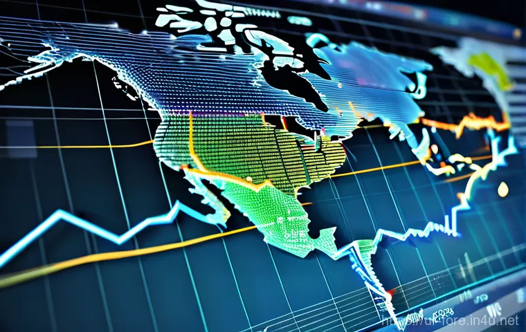 외환관리사와 국제 환율 정책 - **"A bustling Pakistani bazaar scene at dusk. A middle-aged man, dressed in a traditional shalwar ka...