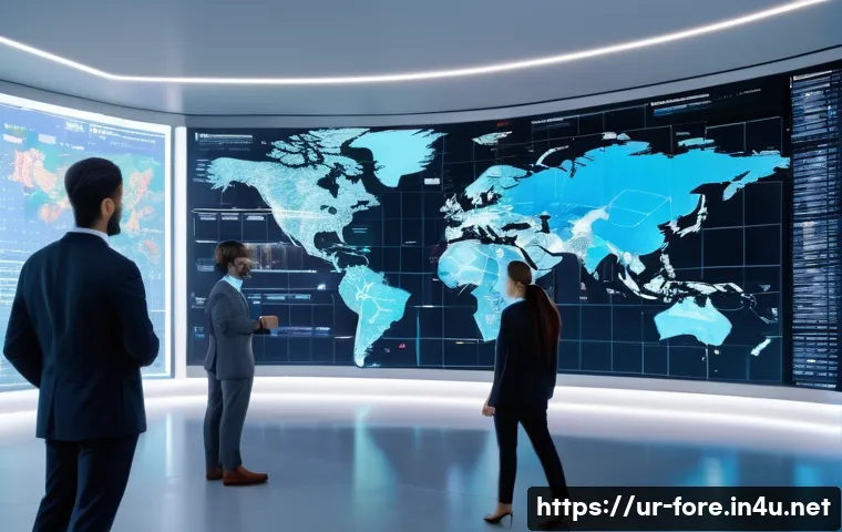 외환관리사와 글로벌 금융 사례 관련 이미지 1