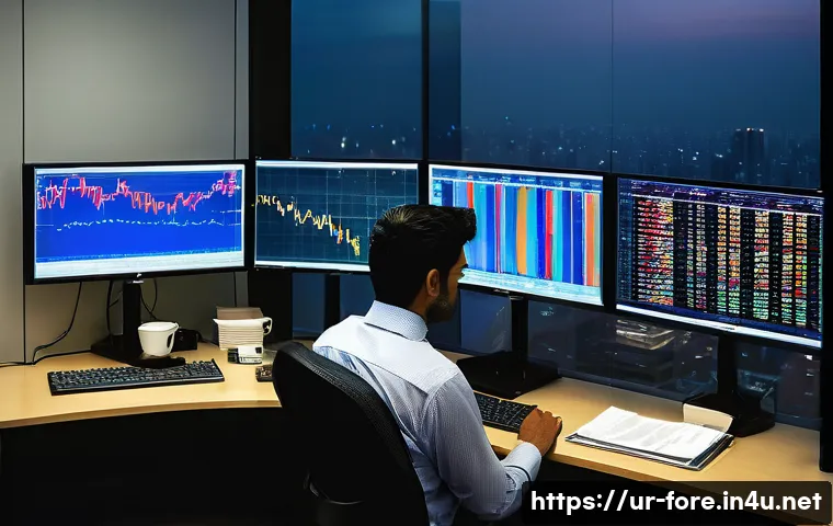 외환관리사 직무 분석 - **Morning Market Review & Preparation**
    "An experienced Pakistani foreign exchange manager, in t...