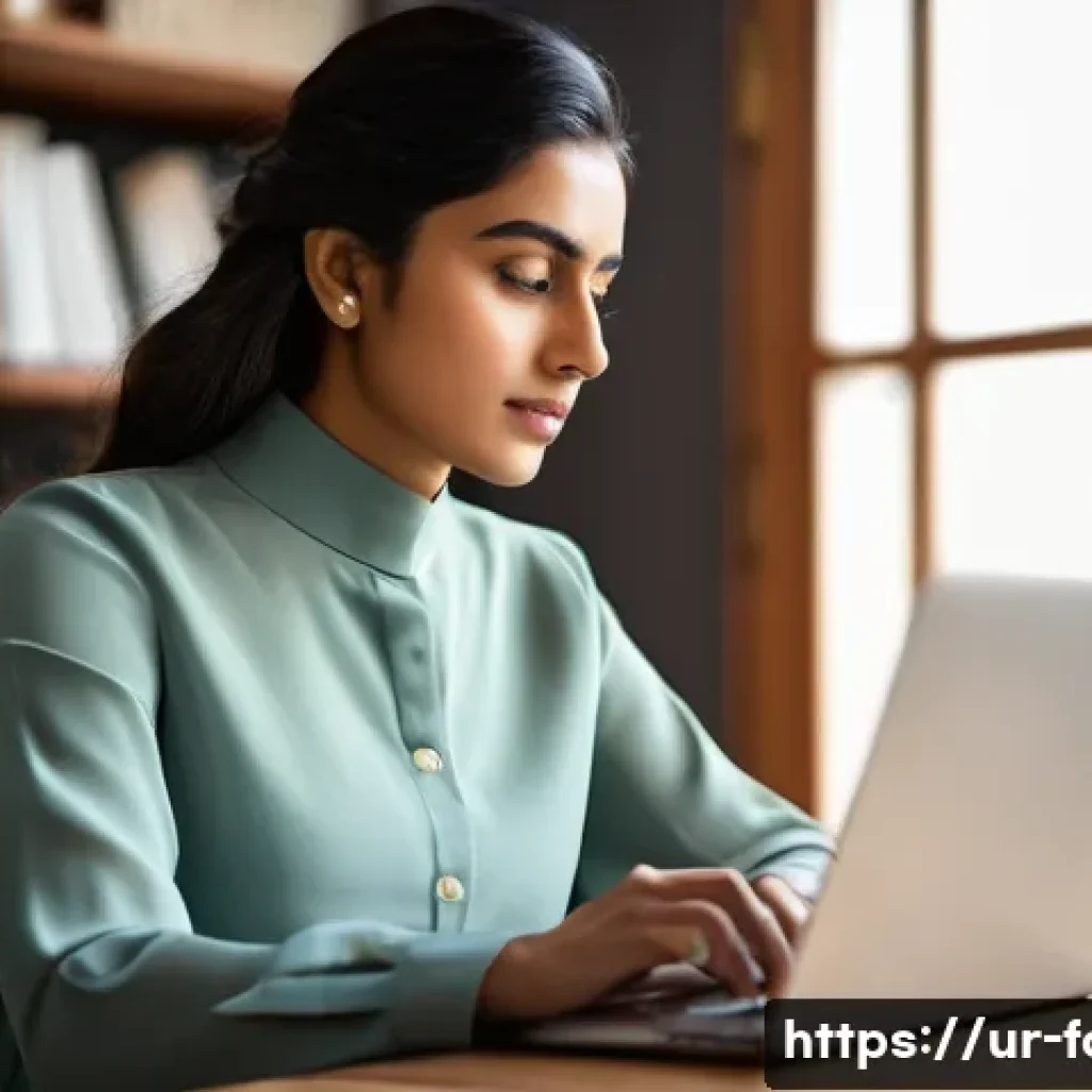 외환관리사와 환율 스터디 자료 공유 - **Prompt 1: Focused Financial Planning**
    A realistic, high-resolution image of a young Pakistani...