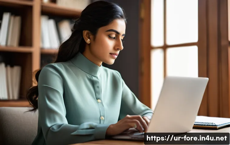 외환관리사와 환율 스터디 자료 공유 - **Prompt 1: Focused Financial Planning**
    A realistic, high-resolution image of a young Pakistani...