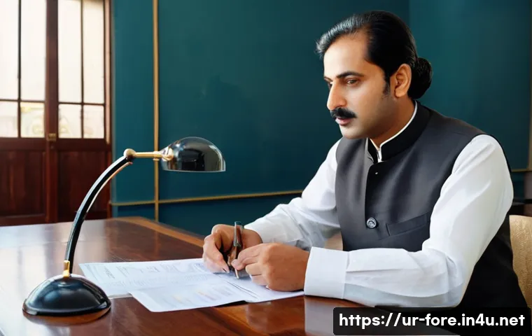 외환관리사와 외국환거래법 - **Prompt 1: Secure Bank Wire Transfer**
    "A distinguished, middle-aged Pakistani man, dressed in ...